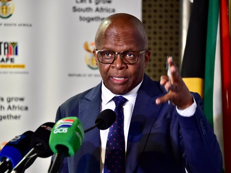 Mondli Gungubele