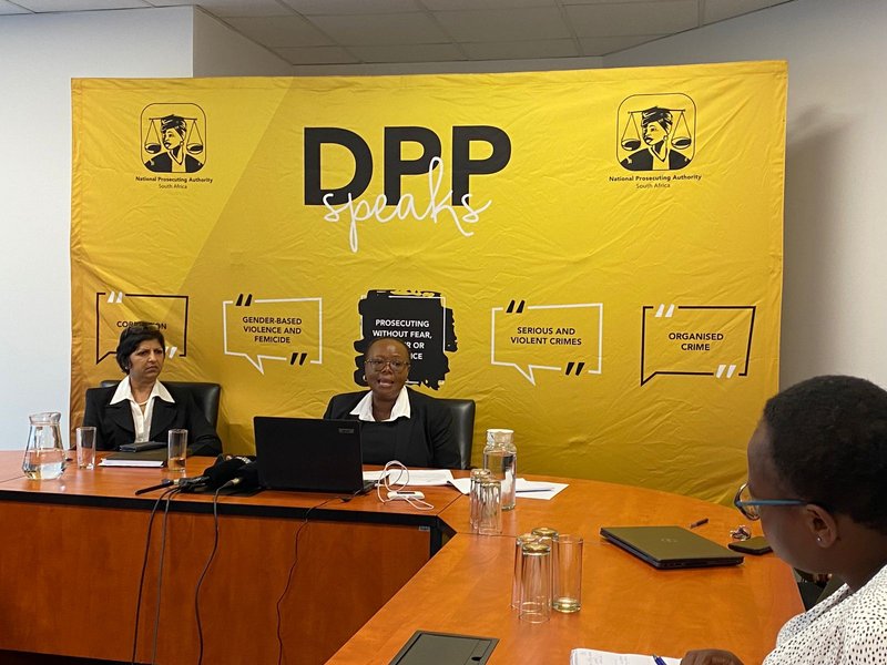 KZN Director for Public Prosecutions Elaine Zungu
