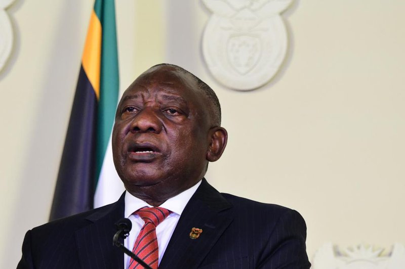 Cryil Ramaphosa on State Capture Response