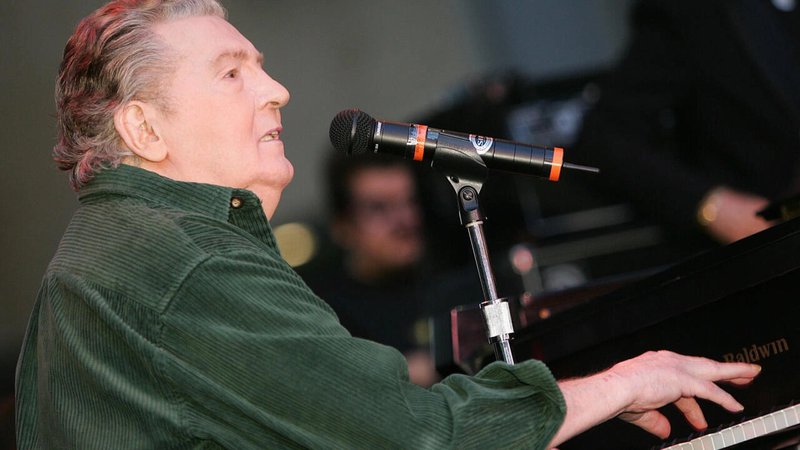 Jerry Lee Lewis