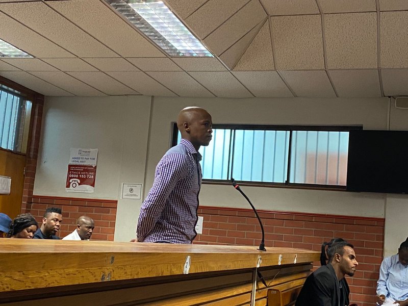 Blessing Sikhakhane murder suspect