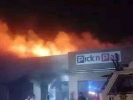 Mpumalanga N4 KG Mall