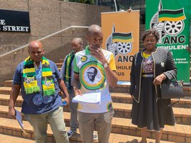 ANC City of Ekurhuleni