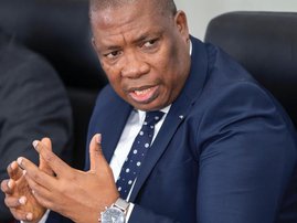 Lesufi vows more police, panic buttons in fight against GBV & crime