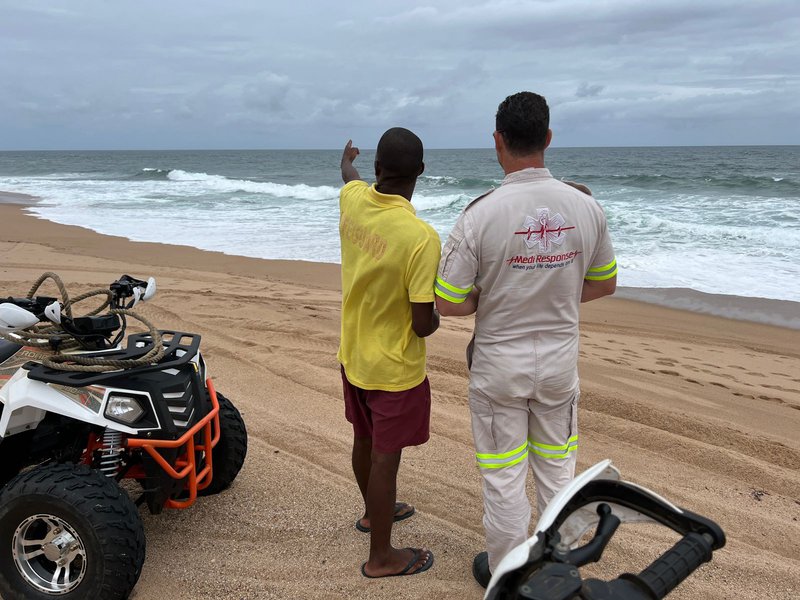 Mossel Bay beaches remain closed after possible oil spillage