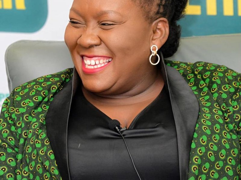 Nomagugu Simelane HIV KZN