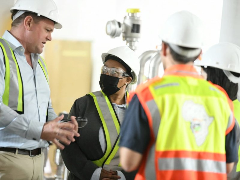SAB injects R800m into Prospecton Brewery expansion project