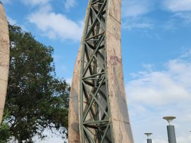 Chris Hani's monument vandalised