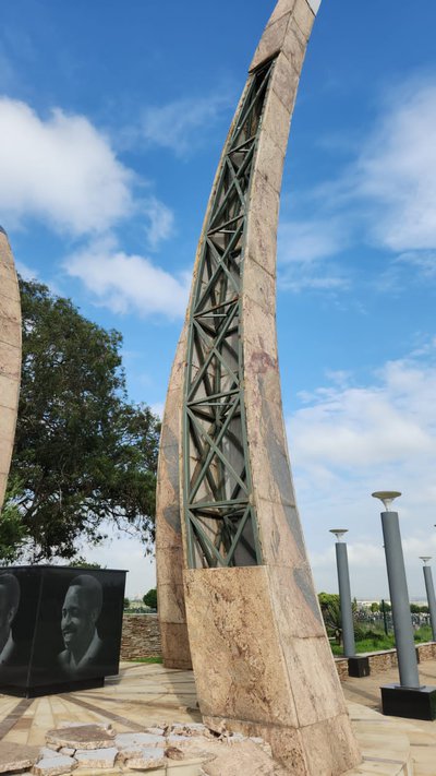 Chris Hani's monument in Ekurhuleni vandalised