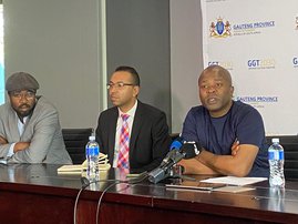 Lebogang Maile