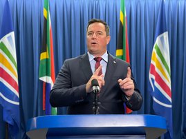 DA calls for early elections amid fallout from Phala Phala report
