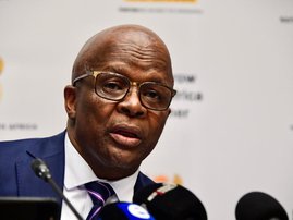 Presidency-Mondli-Gungubele