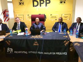 North West NPA calls for patience as it works on Marikana, VBS cases