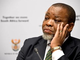 Intense load shedding risks 'overthrow of the state' - Mantashe