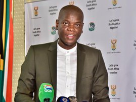 Ronald Lamola on decriminalising sex work in SA