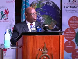 Chief Justice Raymond Zondo