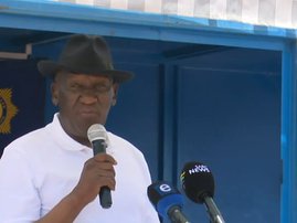 Bheki Cele