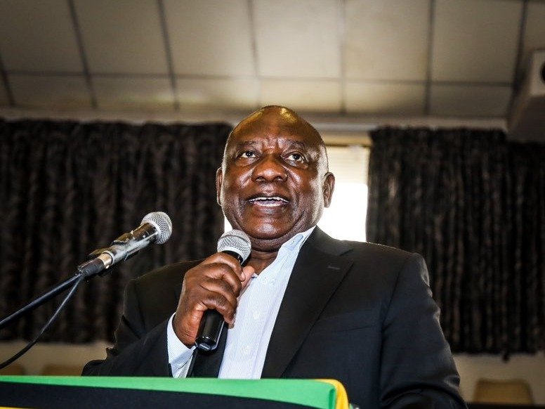 Ramaphosa asks for patience over looming cabinet reshuffle