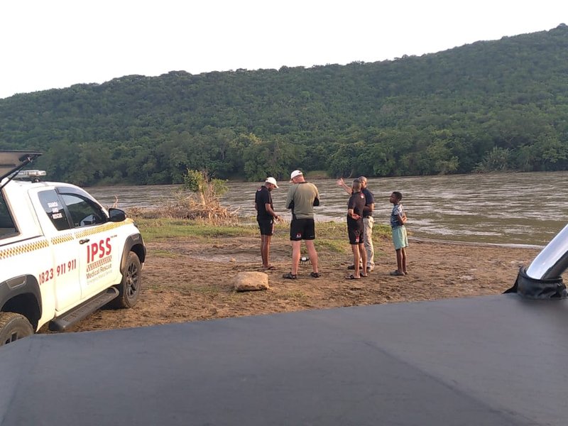 IPSS Medical Tugela drown