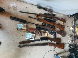 Six arrested for Limpopo game farm theft