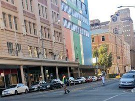 Joburg CBD