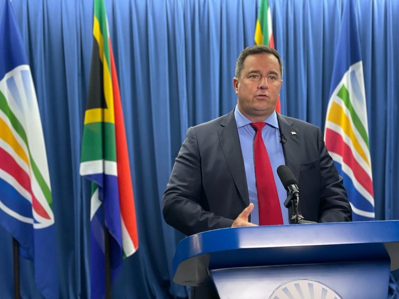 John Steenhuisen