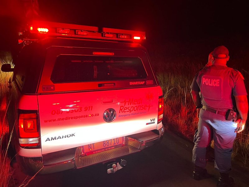 King Shaka killing security guards