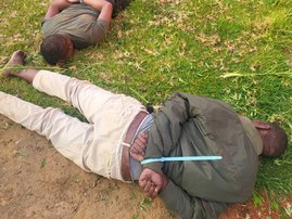 Gauteng business kidnapper arrested