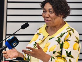 Angie Motshekga