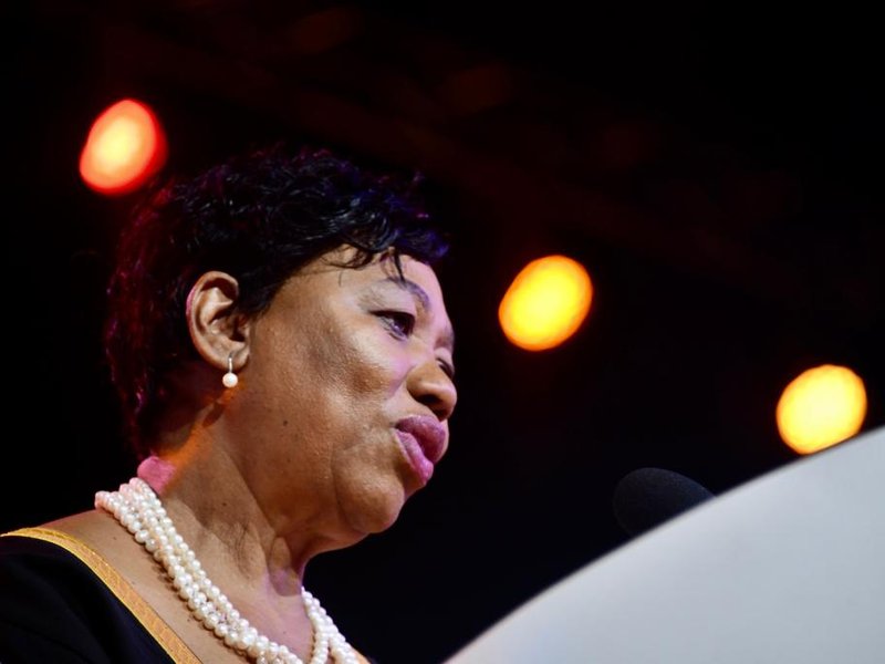 Basic Education Minister Angie Motshekga