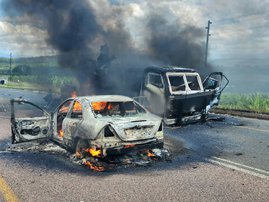 Mpumalanga cash in transit heist