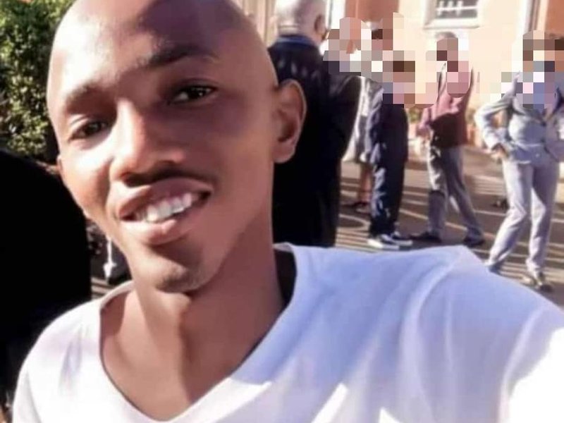 Mazwai Magenu wentworth