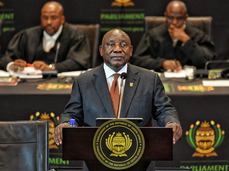 Cyril Ramaphosa sona23