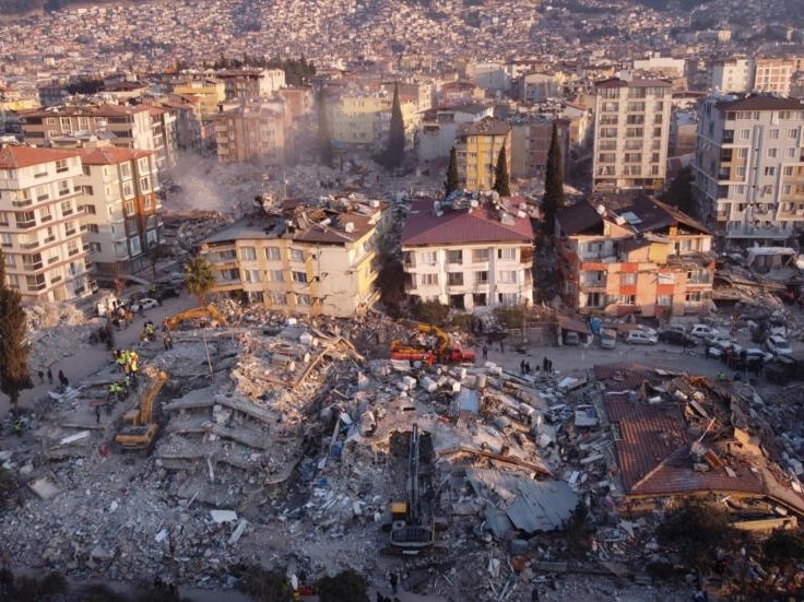 Turkey-Syria quake toll rises above 35,000