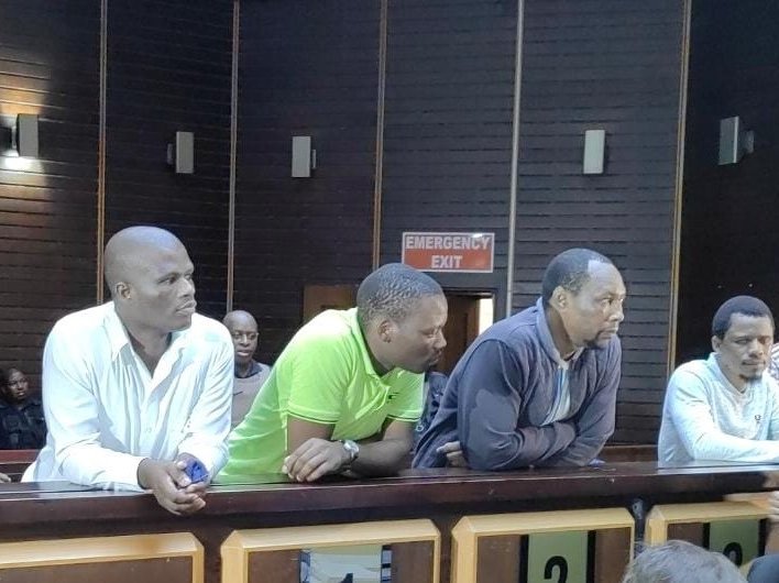 Glebelands hostel murders