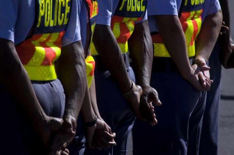 Two Dobsonville cops arrested for kidnapping, extortion