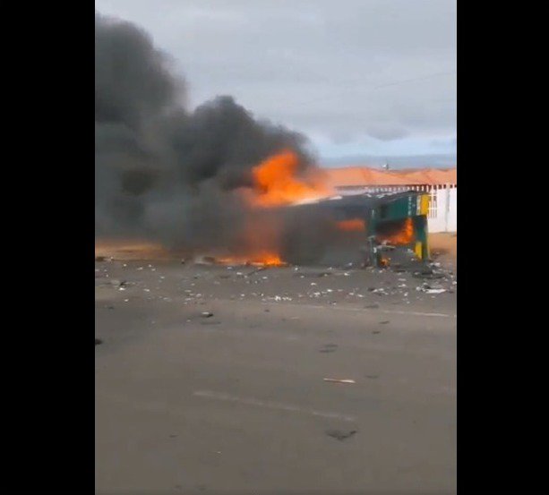 Security guard injured in Mabopane cash-in-transit heist