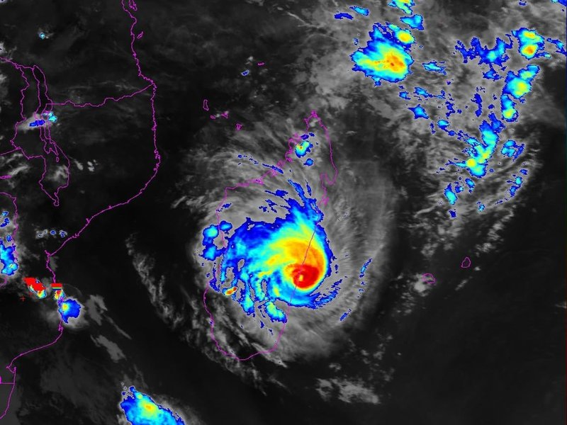 Tropical storm Freddy expected to hit Limpopo, Mpumalanga on weekend