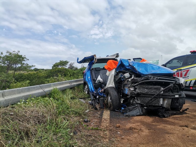 Umzumbe accident