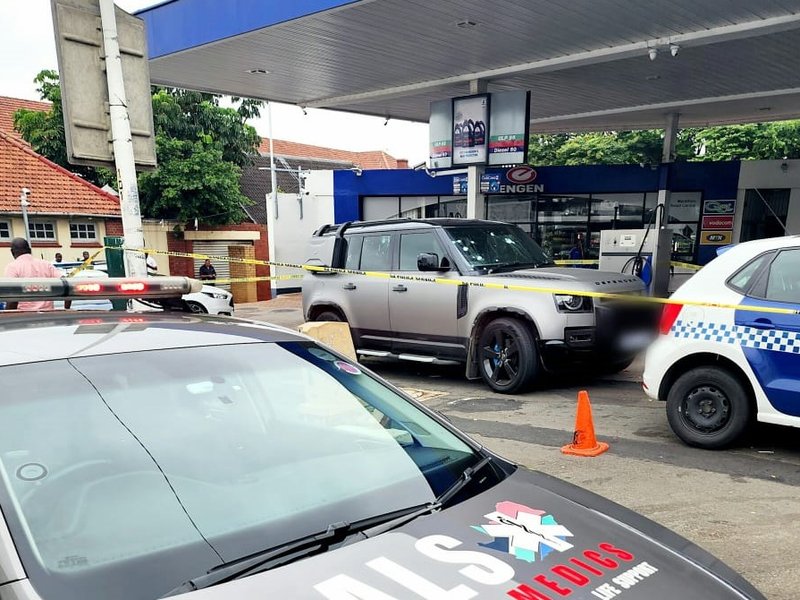 Passenger killed in drive-by shooting in Durban