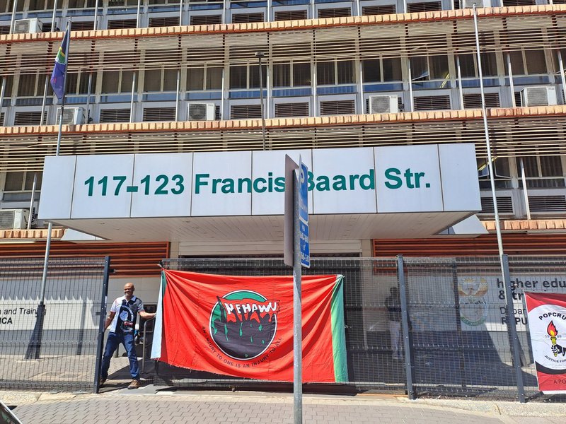 Labour Court orders striking Nehawu workers back to work