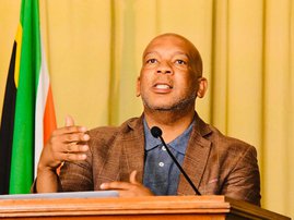Kgosientso Ramokgopa appointed as new electricity minister
