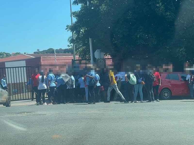 Striking KZN nurses accused of blocking ambulance ferrying critical child