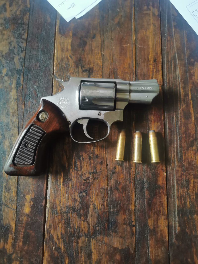 Wentworth teen in court for possession of firearm