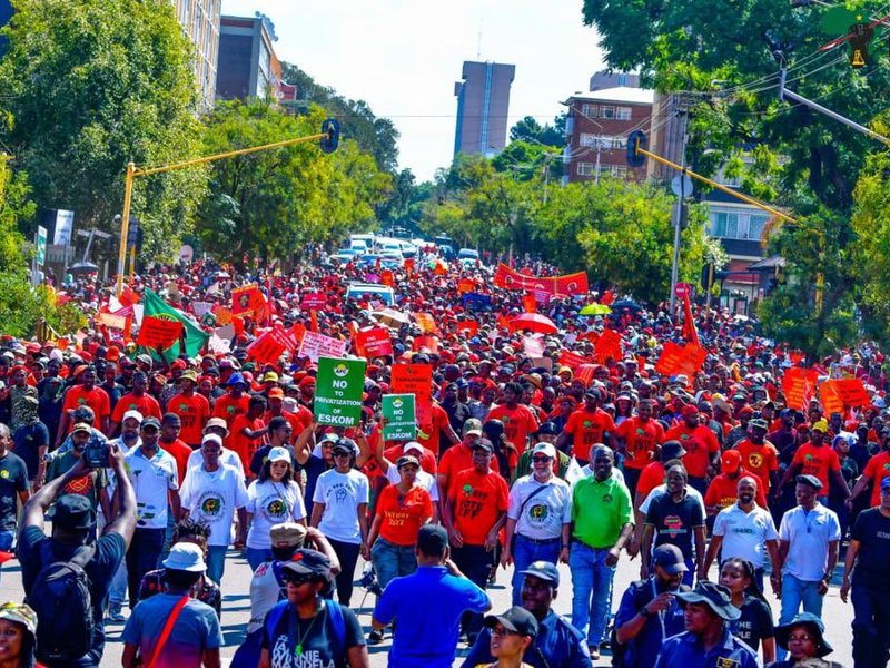 EFF shutdown