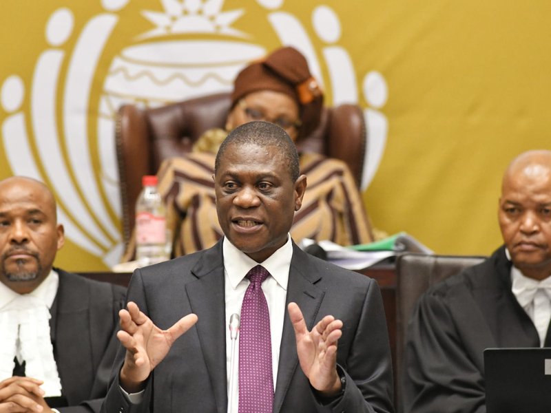 Eskom to deal with municipal debt, Mashatile says