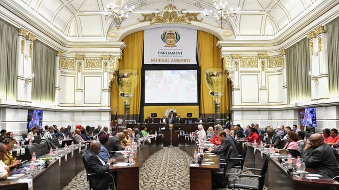National Assembly, Parliament