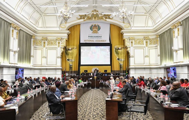 National Assembly, Parliament