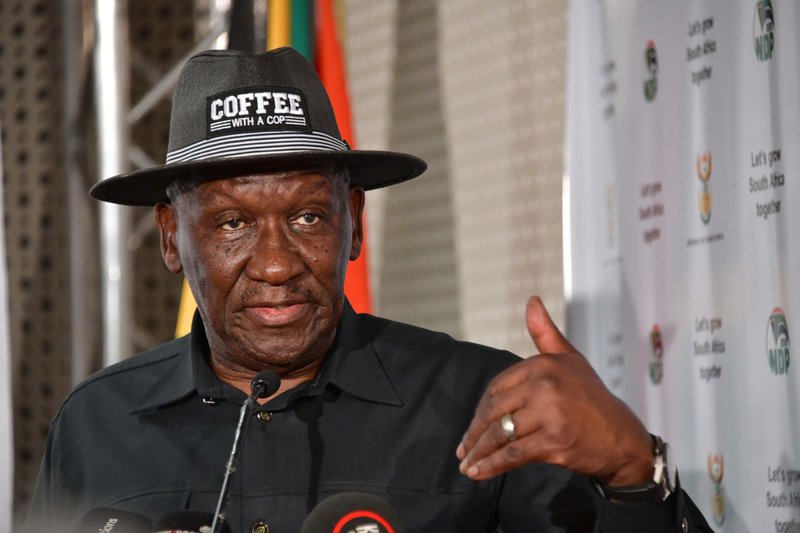 Cele: We have proof it’s Bester brought back