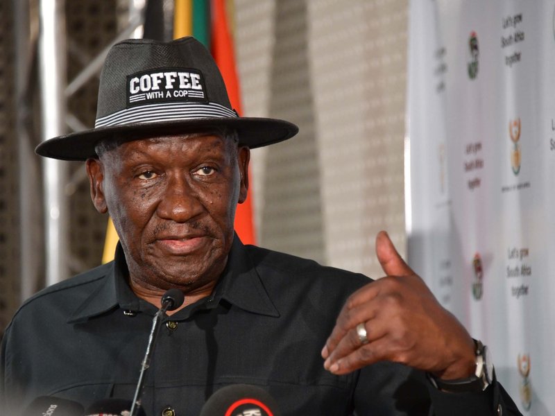 Cele: We have proof it’s Bester brought back